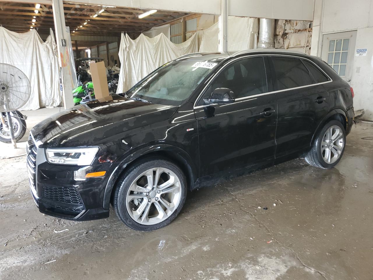 AUDI Q3 PREMIUM PLUS
