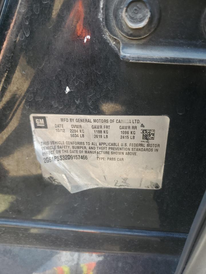 CADILLAC XTS LUXURY COLLECTION