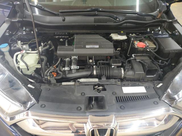 2018 HONDA CR-V TOURING 2HKRW2H99JH677279