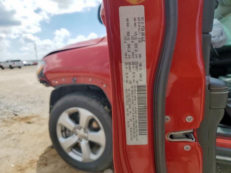 2020 JEEP COMPASS LA #3297107496