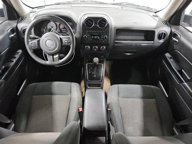 2017 JEEP PATRIOT SP 1C4NJPBB2HD158256