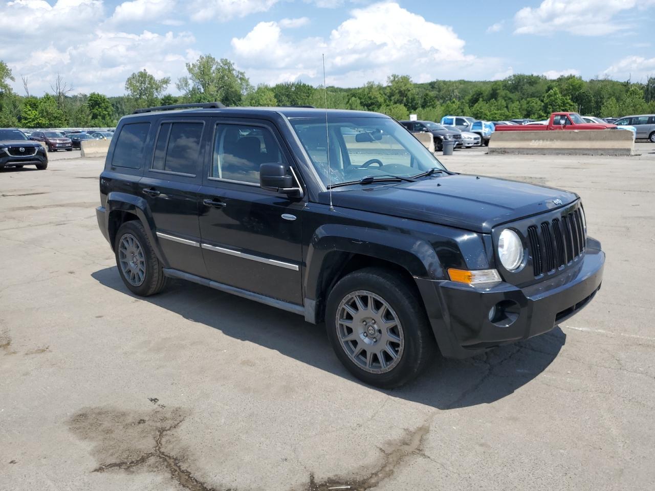 JEEP PATRIOT SPORT