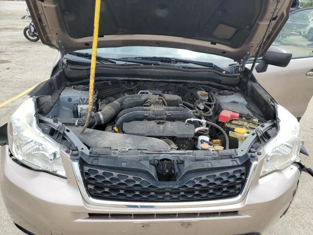 2016 SUBARU FORESTER 2 - JF2SJABC8GH435462