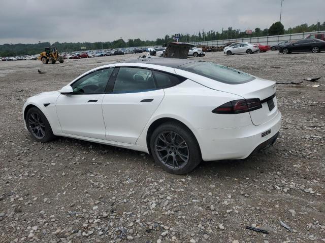 2022 TESLA MODEL S 5YJSA1E59NF477132
