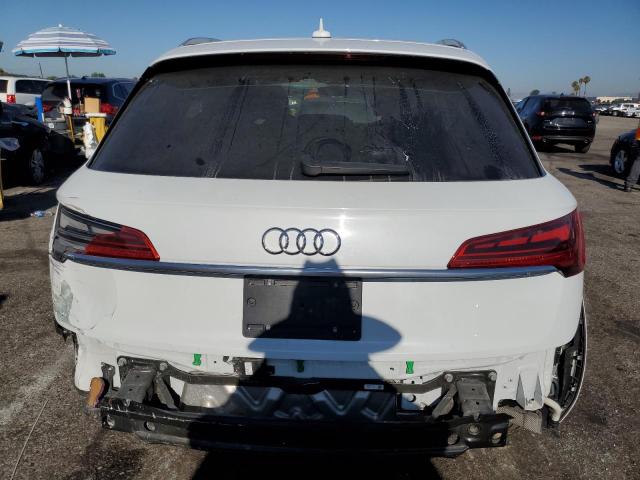 2023 AUDI Q5 PREMIUM WA1BBAFY7P2077088