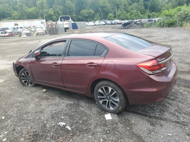 2013 HONDA CIVIC EX - 2HGFB2F8XDH557675