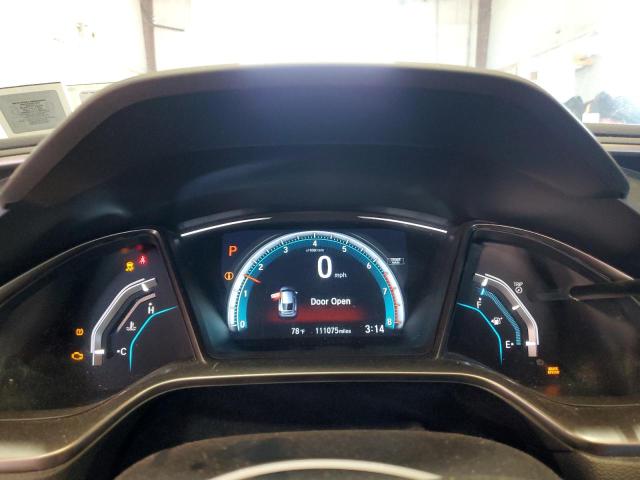 2017 HONDA CIVIC EXL - SHHFK7H7XHU402991
