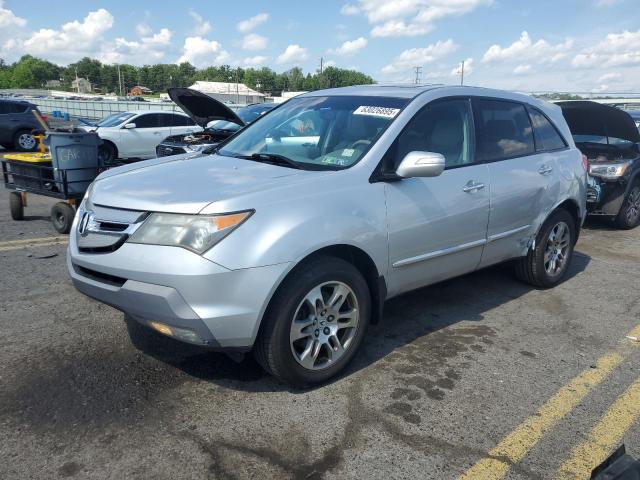 ACURA MDX TECHNO