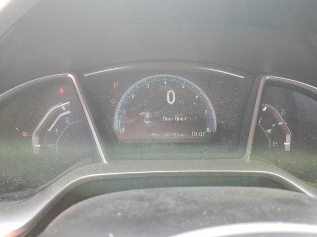 2016 HONDA CIVIC EXL #3288546493