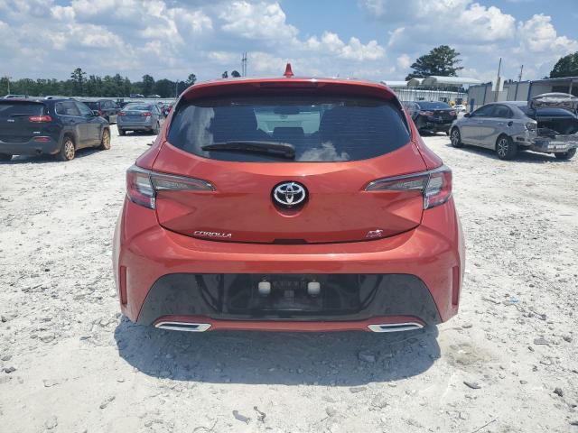 jtnk4rbe2k3038966 - 2019 Toyota corolla se - #64090475