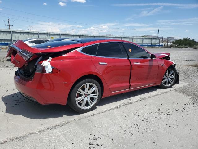2020 TESLA MODEL S 5YJSA1E43LF382585