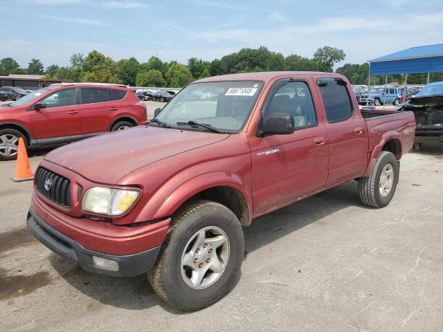 TOYOTA TACOMA