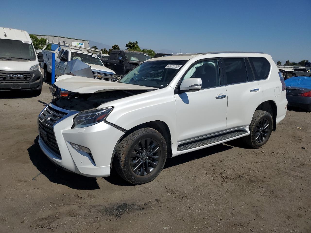 LEXUS GX 460