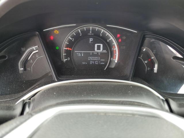 2018 HONDA CIVIC LX 2HGFC2F57JH607026