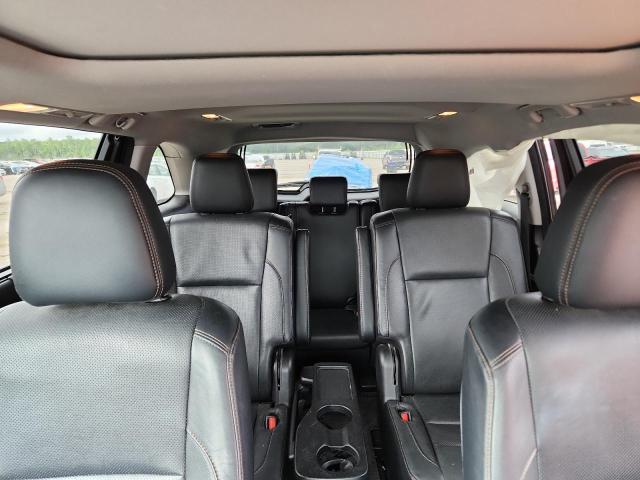 2017 TOYOTA HIGHLANDER - 5TDYZRFH7HS223963