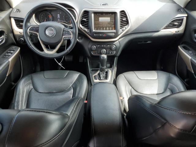 2018 JEEP CHEROKEE L 1C4PJLDX8JD553011