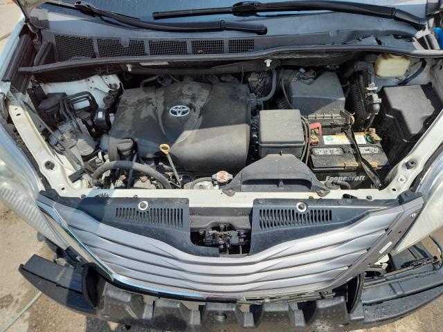 2017 TOYOTA SIENNA XLE - 5TDYZ3DCXHS812168