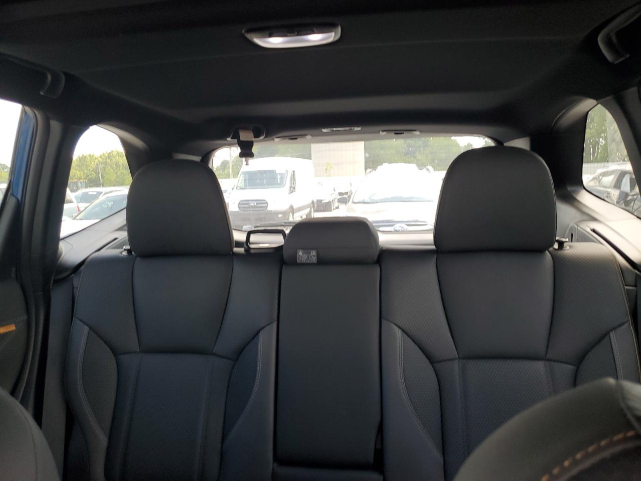 SUBARU FORESTER WILDERNESS