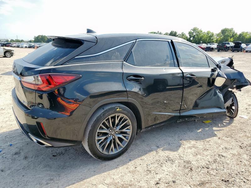 2016 LEXUS RX 350 BAS 2T2BZMCA8GC008725