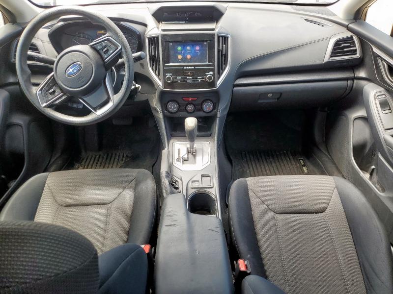 2019 SUBARU CROSSTREK - JF2GTABC1K8386596