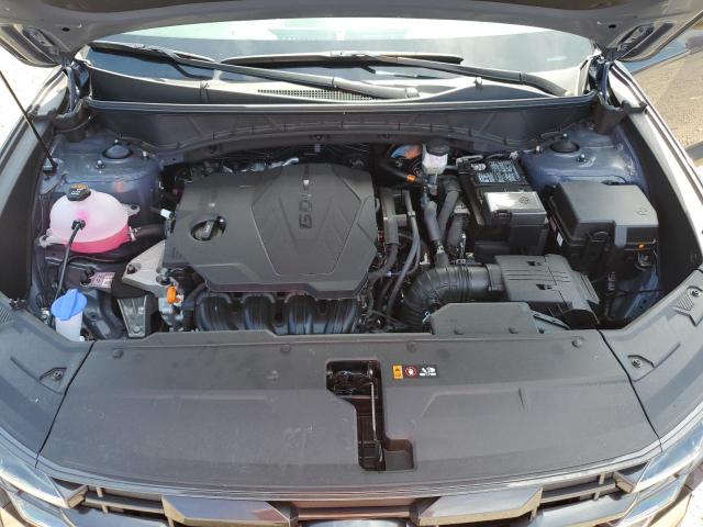 2025 HYUNDAI TUCSON SEL - 5NMJB3DEXSH525477