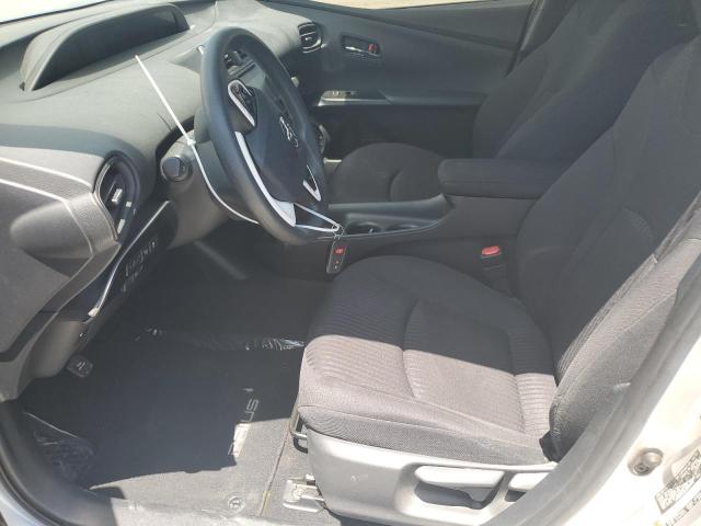 2018 TOYOTA PRIUS - JTDKBRFU2J3601654
