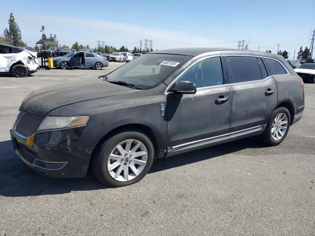 Global Auto Auctions: 2015 LINCOLN MKT