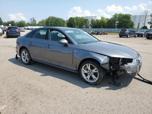2018 AUDI A4 PREMIUM WAUDNAF47JA038966