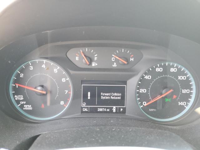 2024 CHEVROLET MALIBU LS 1G1ZC5ST0RF179744
