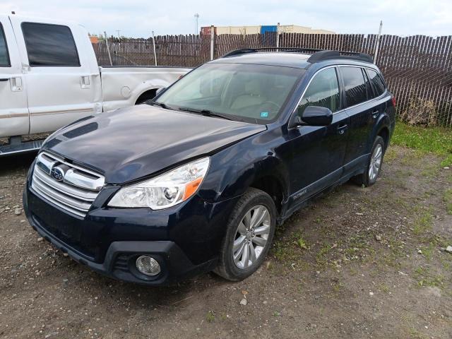 SUBARU OUTBACK 3.