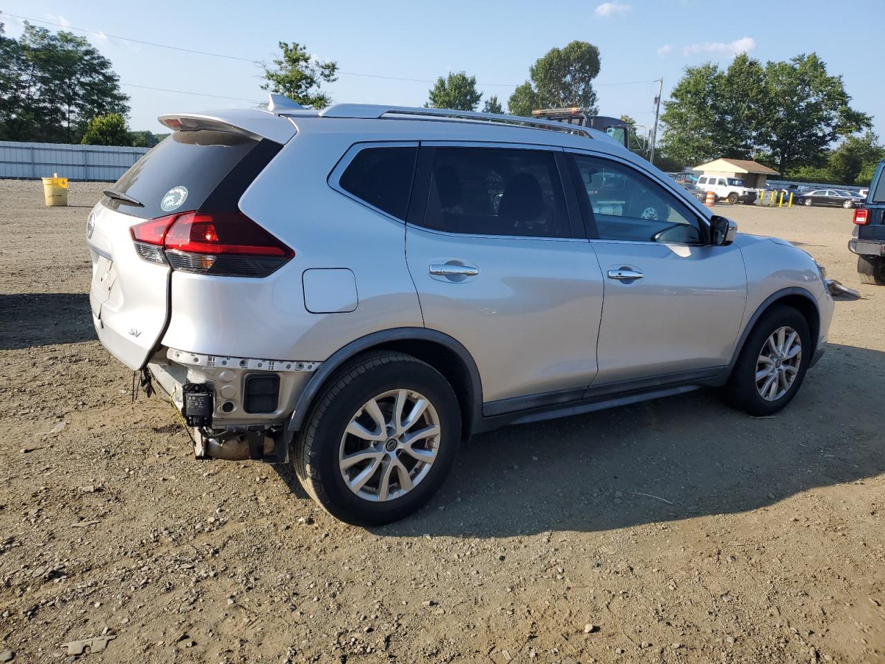 NISSAN ROGUE S
