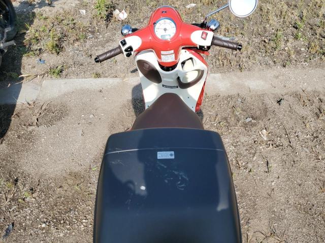 2025 HONDA NCW50 - JH2AF7716SK800911