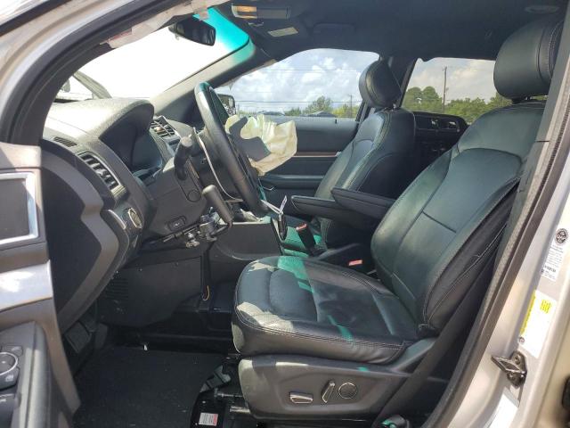 2017 FORD EXPLORER L 1FM5K7F81HGB81470