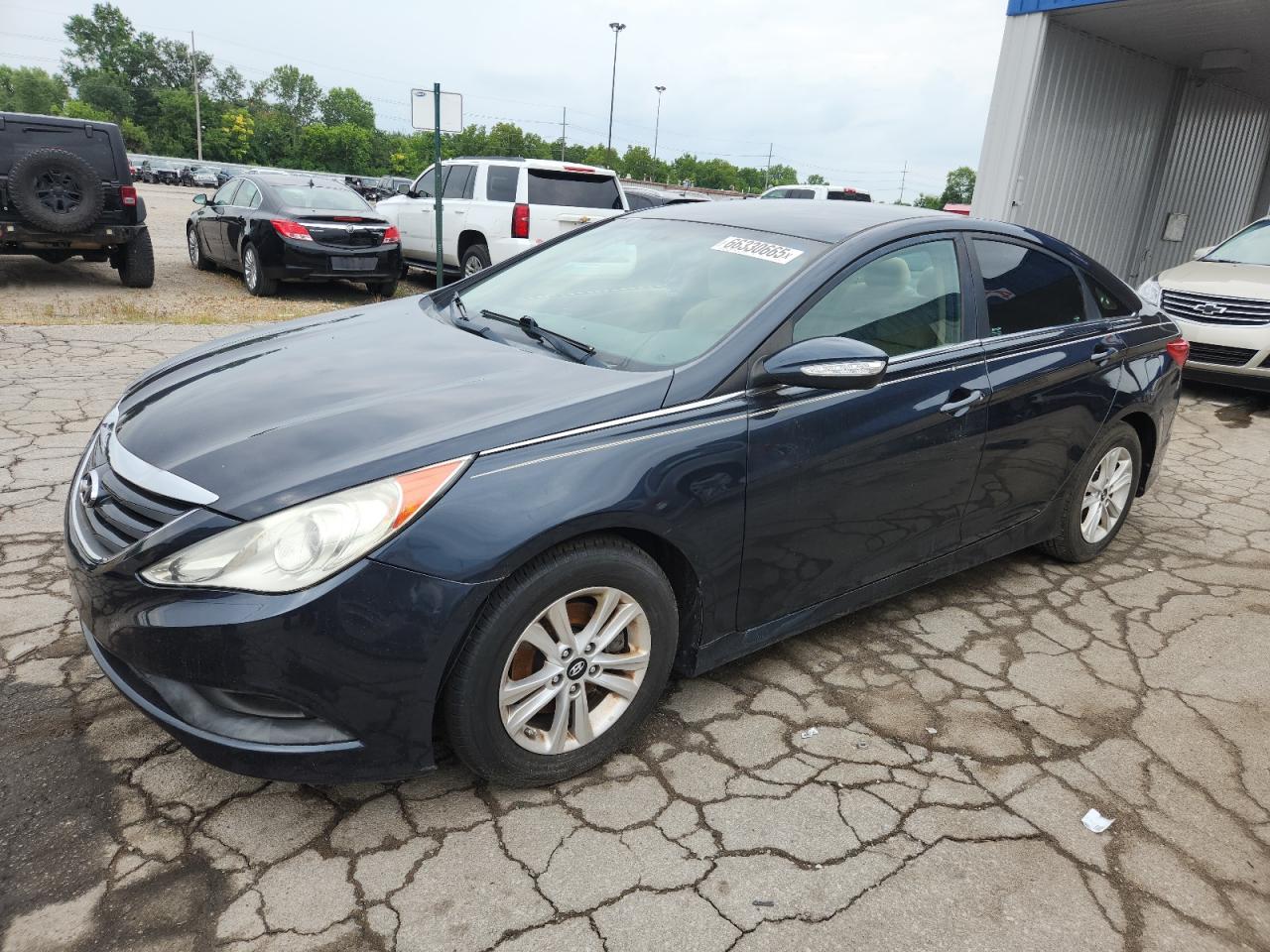 HYUNDAI SONATA GLS