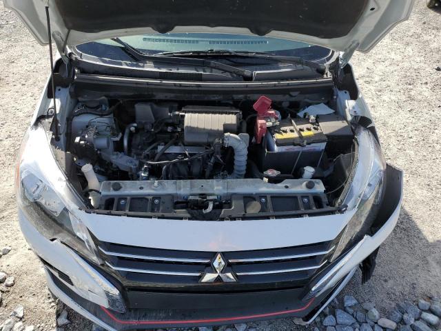 2022 MITSUBISHI MIRAGE ES ML32AUHJ1NH007318