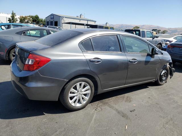 2012 HONDA CIVIC EX - 19XFB2F87CE348838