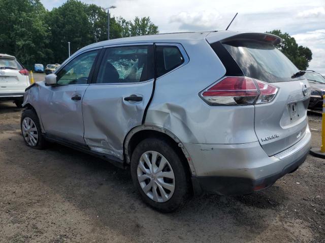 Vin: 5n1at2mv1gc924576, lot: 62083245, nissan rogue s 20162