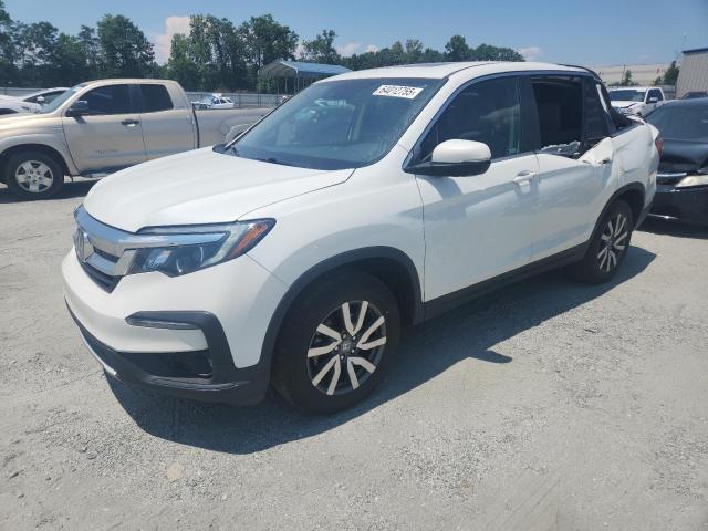 Vin: 5fnyf6h50mb097809, lot: 64012755, honda pilot exl 2021 img_1