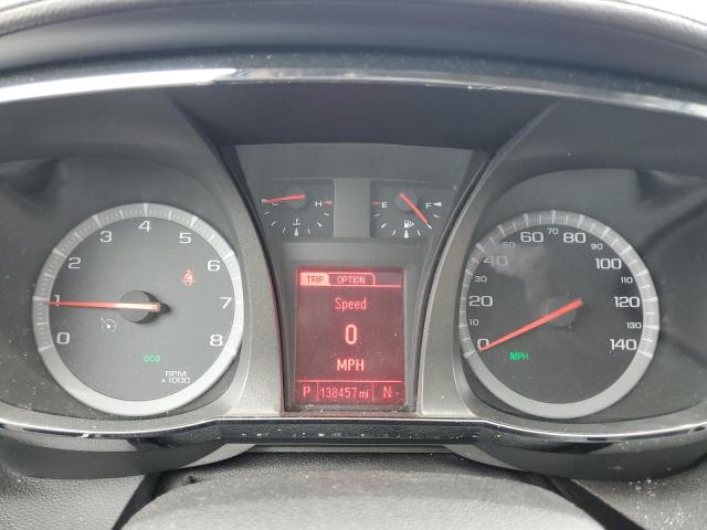 2016 GMC TERRAIN SL 2GKALNEKXG6206998
