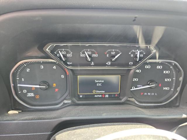 2023 GMC SIERRA K2500 SLT 1GT49NEY4PF154351