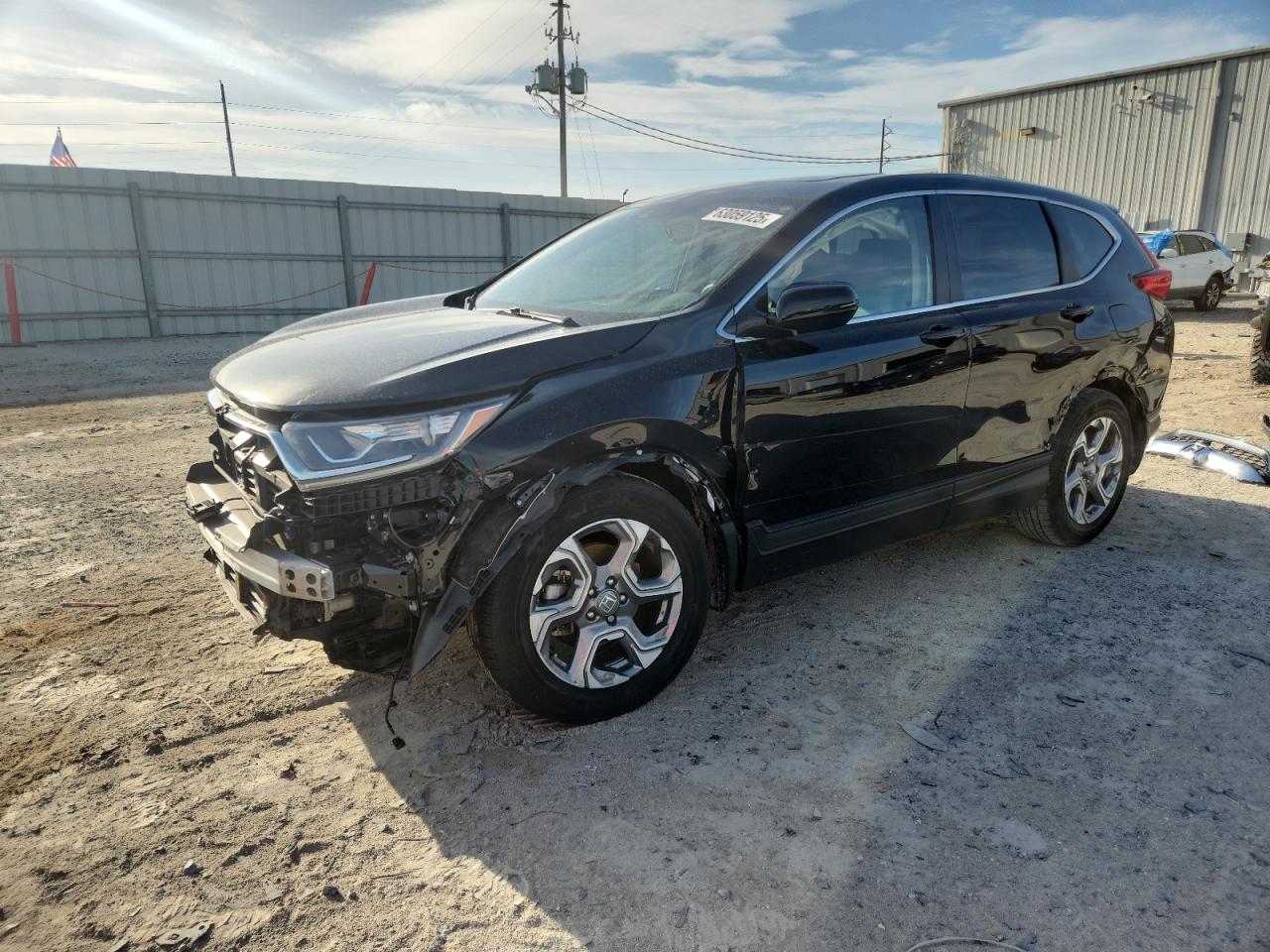 HONDA CR-V EXL