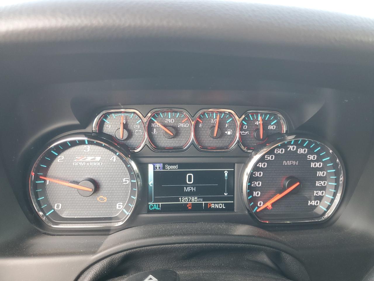 CHEVROLET SUBURBAN K1500 LT