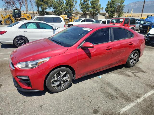 Vin: 3kpf24adxle193508, lot: 64333565, kia forte fe 2020 img_1