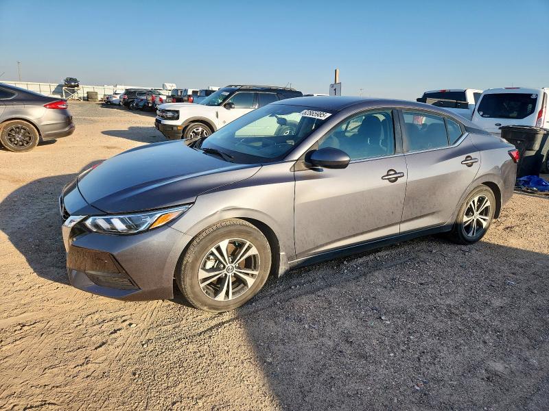 NISSAN SENTRA SV