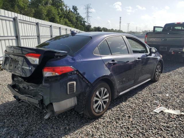 2022 TOYOTA COROLLA LE JTDEAMDEXNJ038143