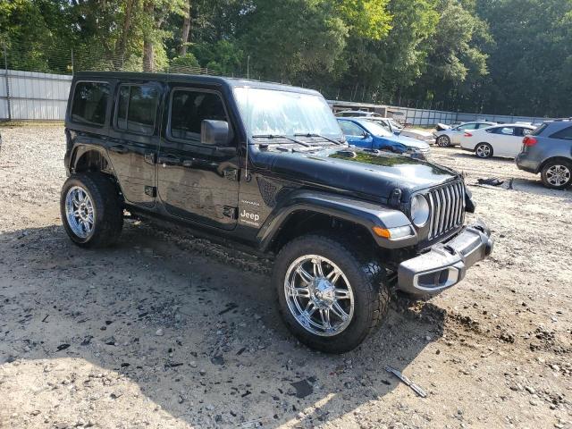 2021 JEEP WRANGLER U - 1C4HJXEG4MW694578