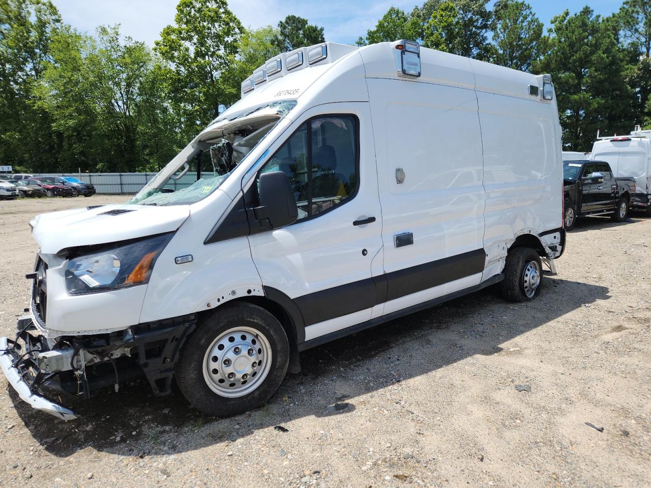 FORD TRANSIT T-350