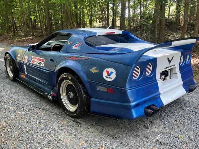 Vin: 1g1yy2187j5109273, lot: 63516345, chevrolet corvette 19883