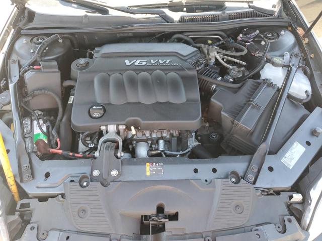 2013 CHEVROLET IMPALA LTZ - 2G1WC5E35D1224563