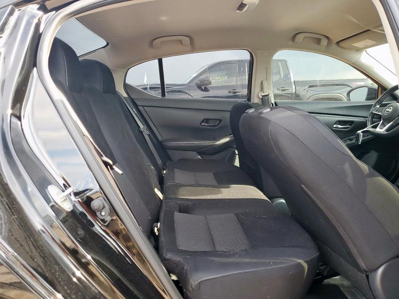 2024 NISSAN SENTRA SV - 3N1AB8CV9RY354884